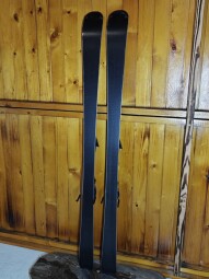 LYŽE SALOMON XDR FOCUS 160CM